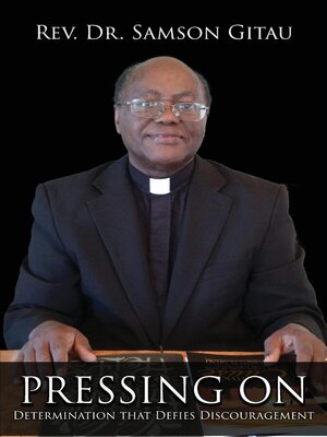 cover image of Pressing On